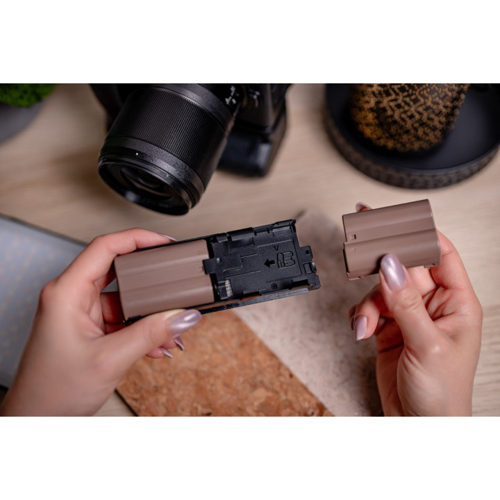 NEWELL NL4981 Battery Pack MB-N14 do Nikon