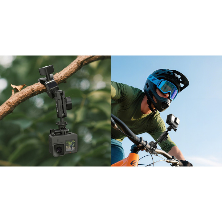 Ulanzi R105 Ramię montażowe z uchwytem Super Clamp