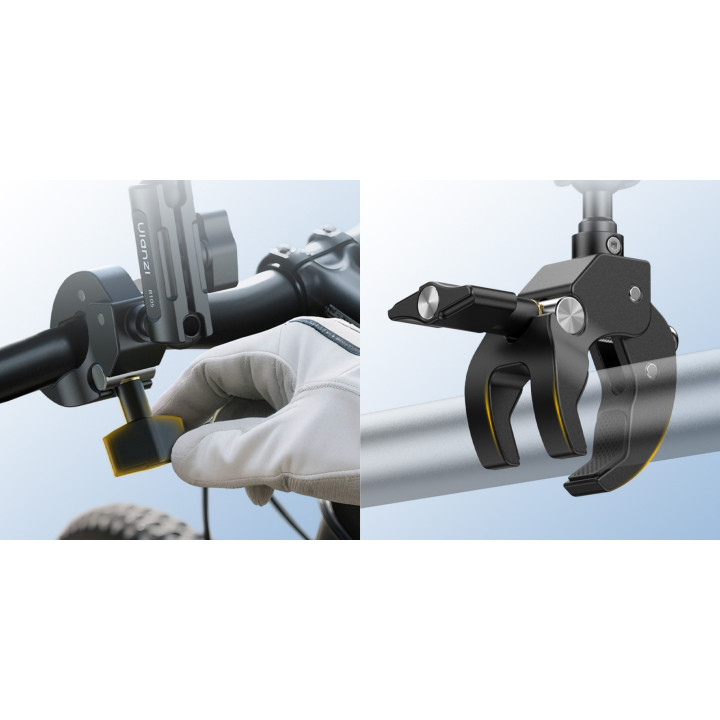 Ulanzi R105 Ramię montażowe z uchwytem Super Clamp