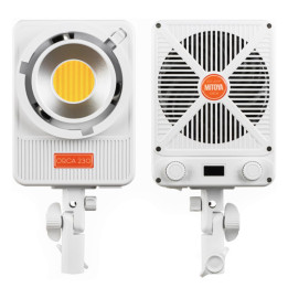 Lampa LED ORCA 330 Bi-color 2700-6500K [Bowens] MITOYA MTYORCA330