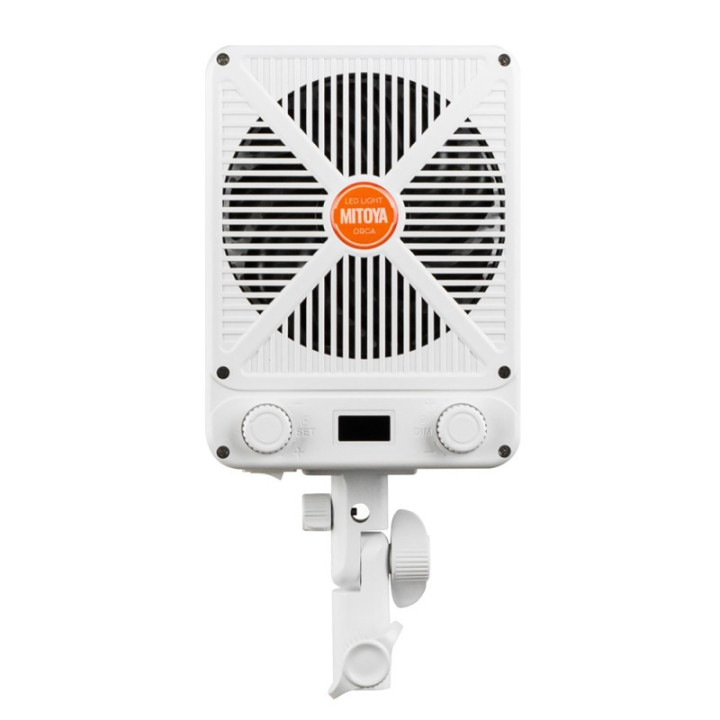Lampa LED ORCA 330 Bi-color 2700-6500K [Bowens] MITOYA MTYORCA330