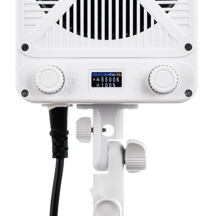 Lampa LED ORCA 230 Bi-color 2700-6500K [Bowens] MITOYA MTYORCA230