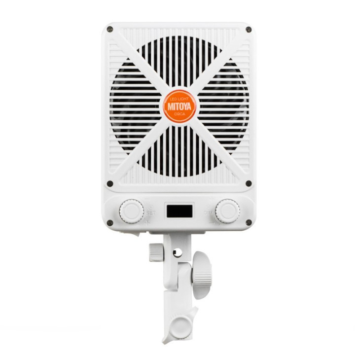Lampa LED ORCA 230 Bi-color 2700-6500K [Bowens] MITOYA MTYORCA230