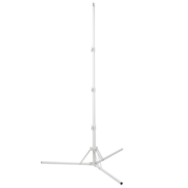 Statyw studyjny oświetleniowy 185cm głowica 16mm gwint 1/4''