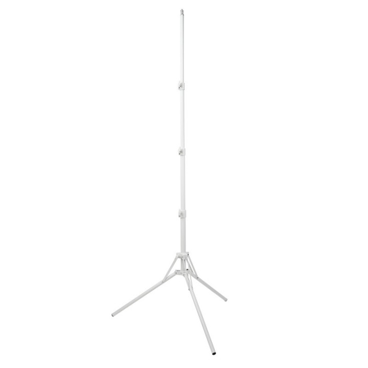 Statyw studyjny oświetleniowy 185cm głowica 16mm gwint 1/4''