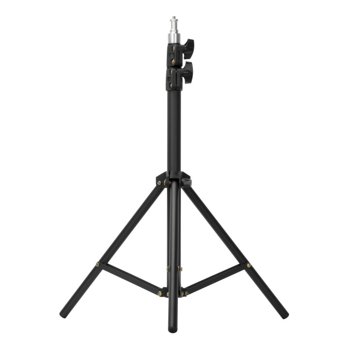 NEWELL RL-18A Lampa pierścieniowa LED 3200 K - 5500 K biała