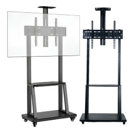 MOZOS 1700 Mobilny stojak tv stand do telewizora monitora