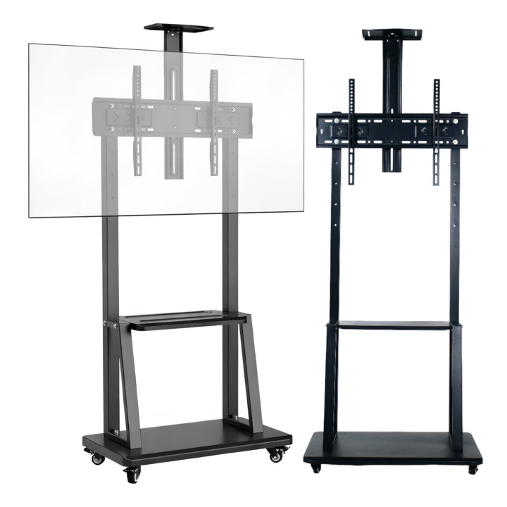 MOZOS 1700 Mobilny stojak tv stand do telewizora monitora