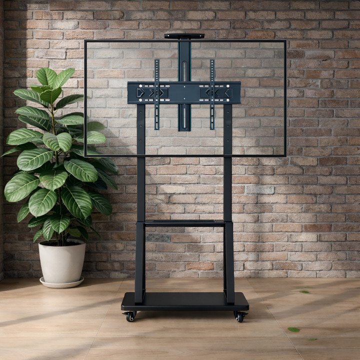 MOZOS 1700 Mobilny stojak tv stand do telewizora monitora