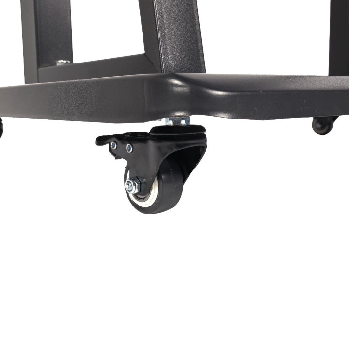 MOZOS 1700 Mobilny stojak tv stand do telewizora monitora