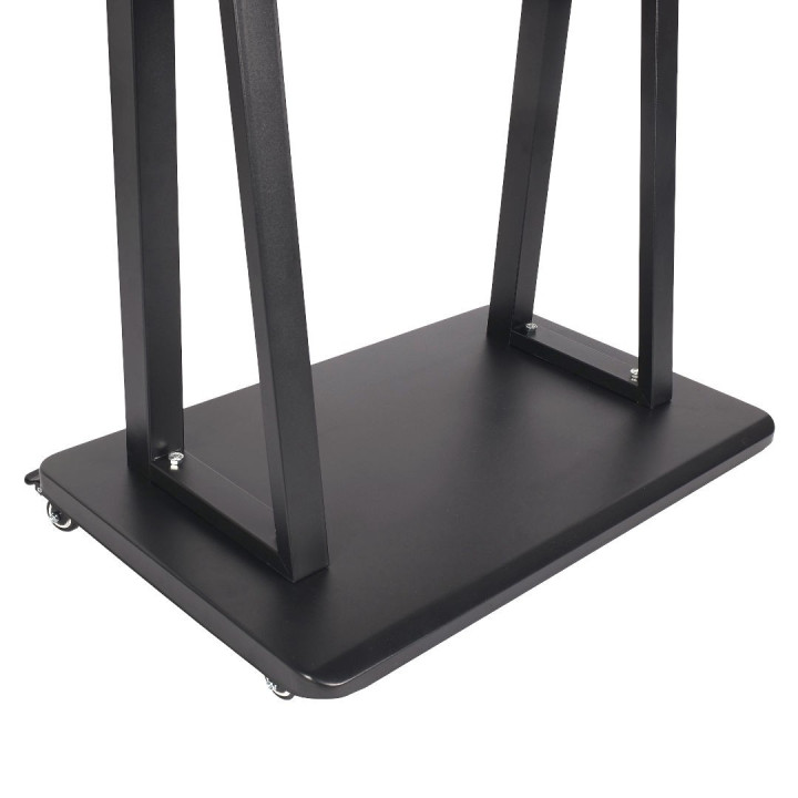 MOZOS 1700 Mobilny stojak tv stand do telewizora monitora
