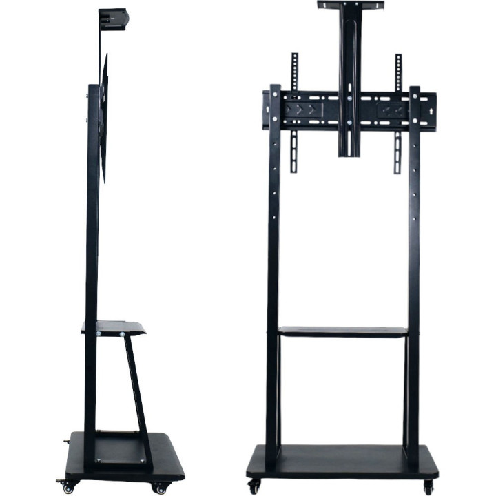 MOZOS 1700 Mobilny stojak tv stand do telewizora monitora