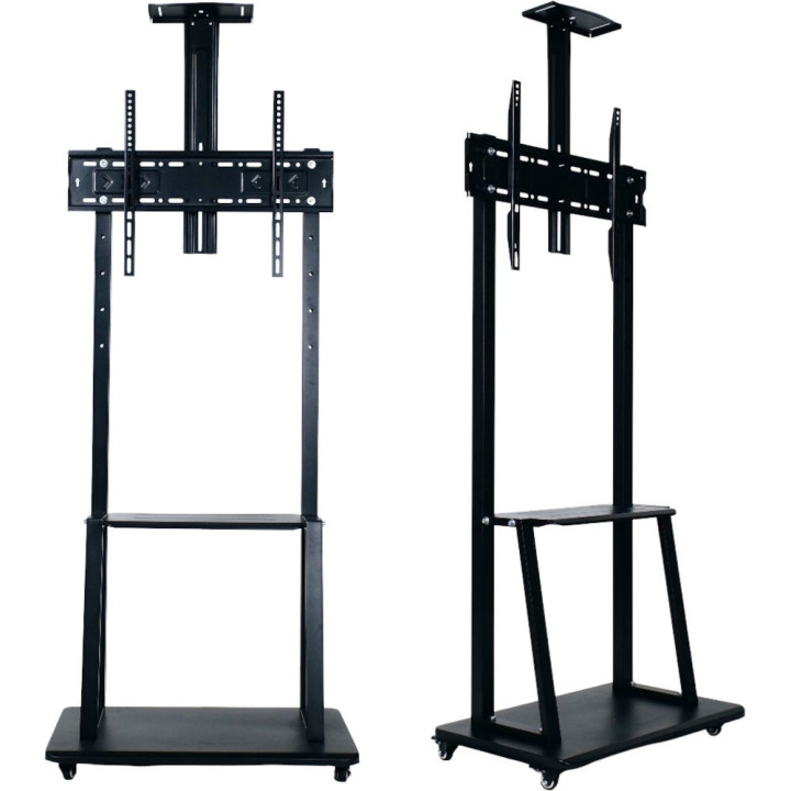 MOZOS 1700 Mobilny stojak tv stand do telewizora monitora