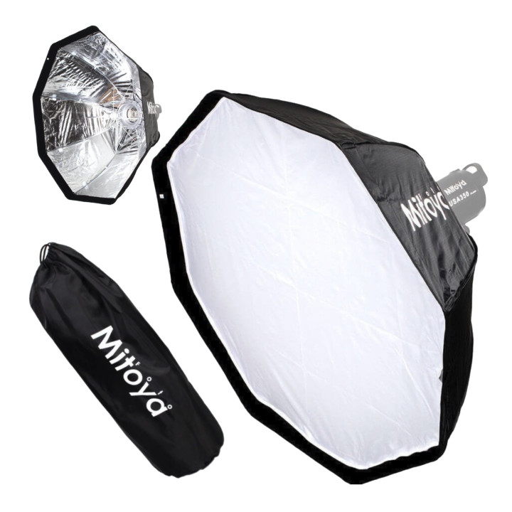 MITOYA MX621803 Softbox QUICK 95cm [BOWENS]