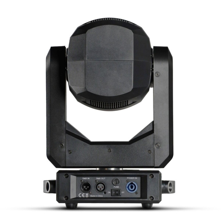 LIGHT4ME SKY BEAM 12R RING głowica ruchoma beam DMX lampa wyładowcza