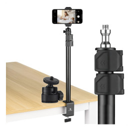 K&F Concept Statyw biurkowy C-Clamp