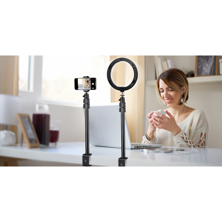 K&F Concept Statyw biurkowy C-Clamp