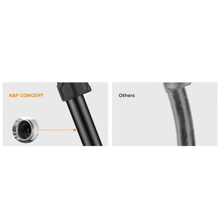 K&F Concept Statyw biurkowy C-Clamp
