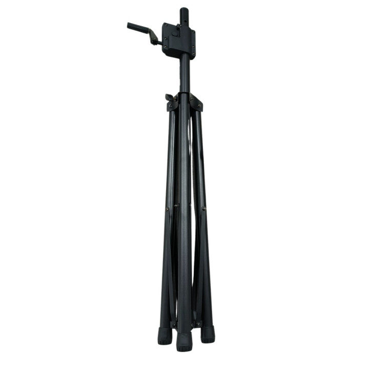 Statyw kolumnowy trójnożny winda 3x adapter 35 mm 130-210 cm do 80 kg