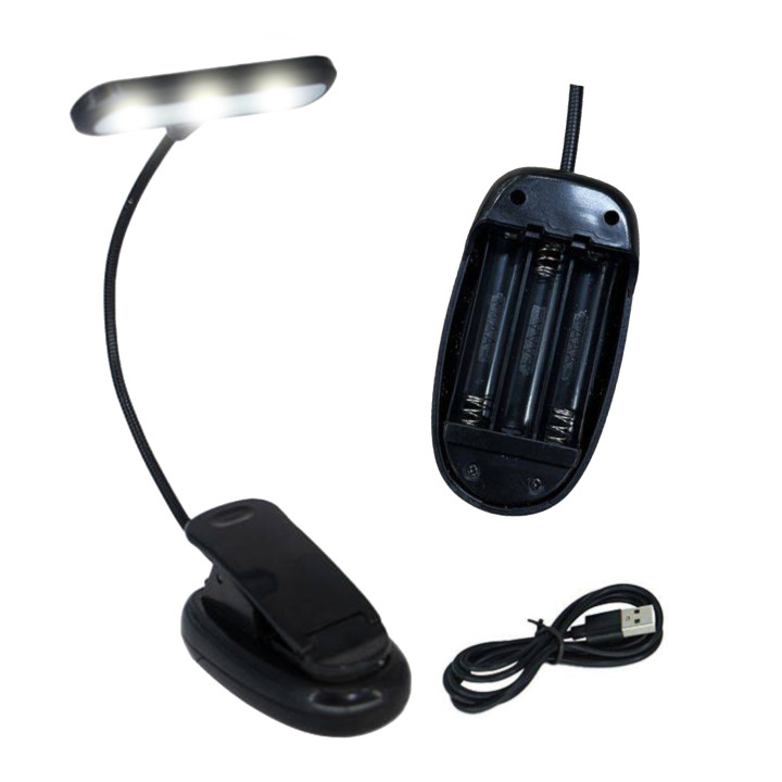 KERA AUDIO PD16 Lampka do pulpitu