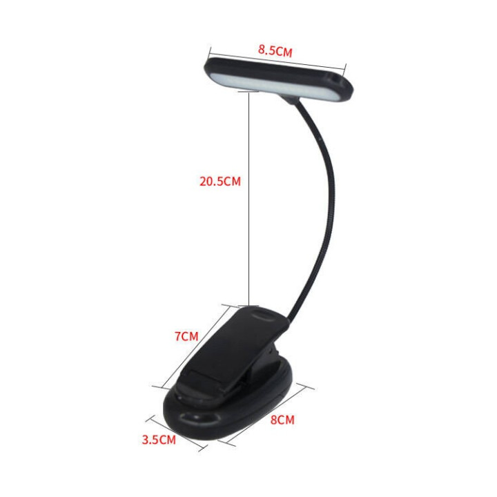 KERA AUDIO PD16 Lampka do pulpitu