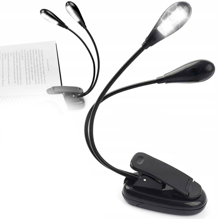 KERA AUDIO L2-4LED Lampka do pulpitu