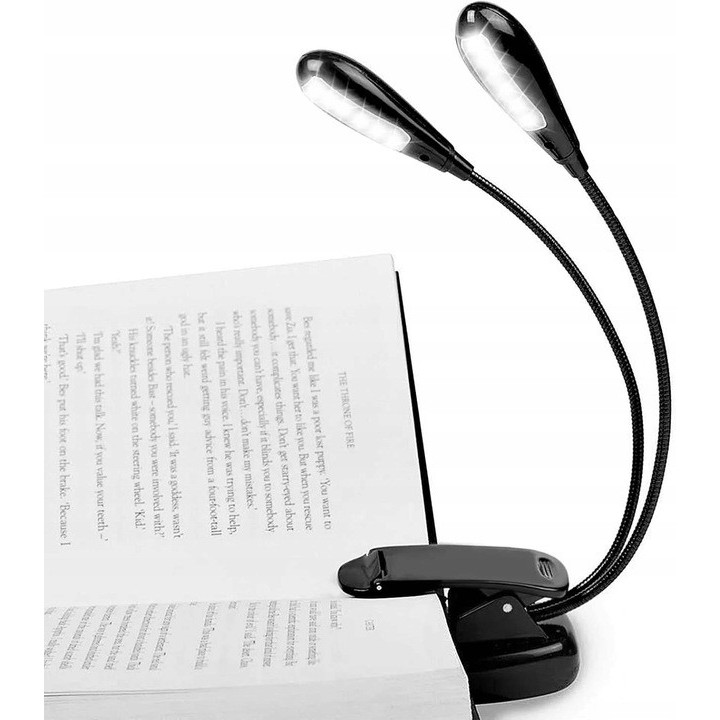 KERA AUDIO L2-4LED Lampka do pulpitu