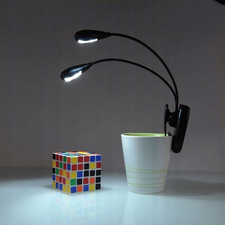 KERA AUDIO L2-4LED Lampka do pulpitu
