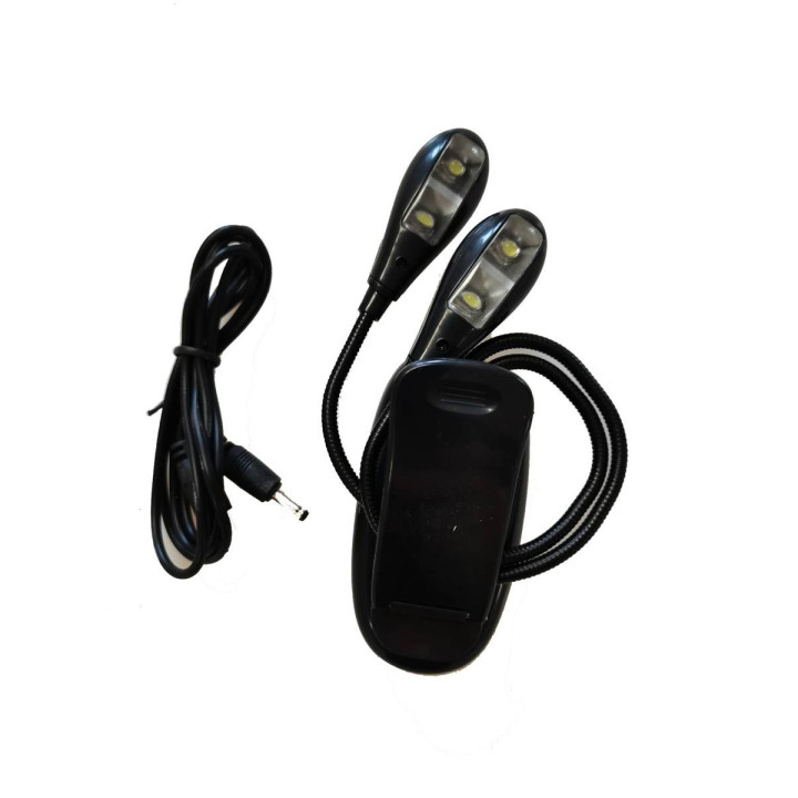KERA AUDIO L2-4LED Lampka do pulpitu
