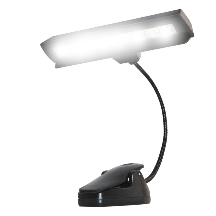 KERA AUDIO PD14 BK Lampka do pulpitu