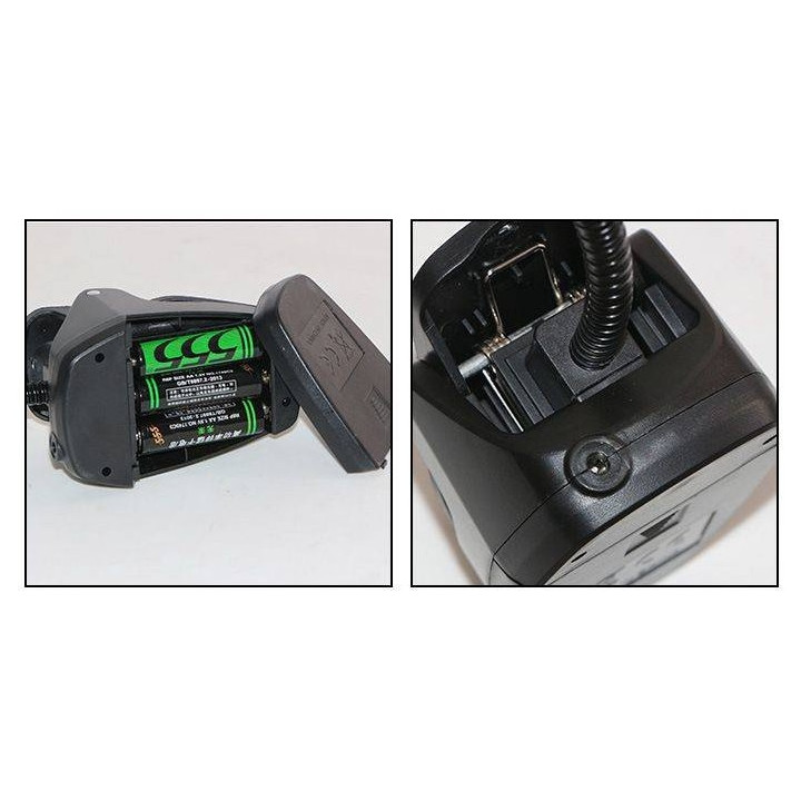 KERA AUDIO PD14 BK Lampka do pulpitu