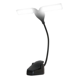 KERA AUDIO PD15 BK Lampka do pulpitu