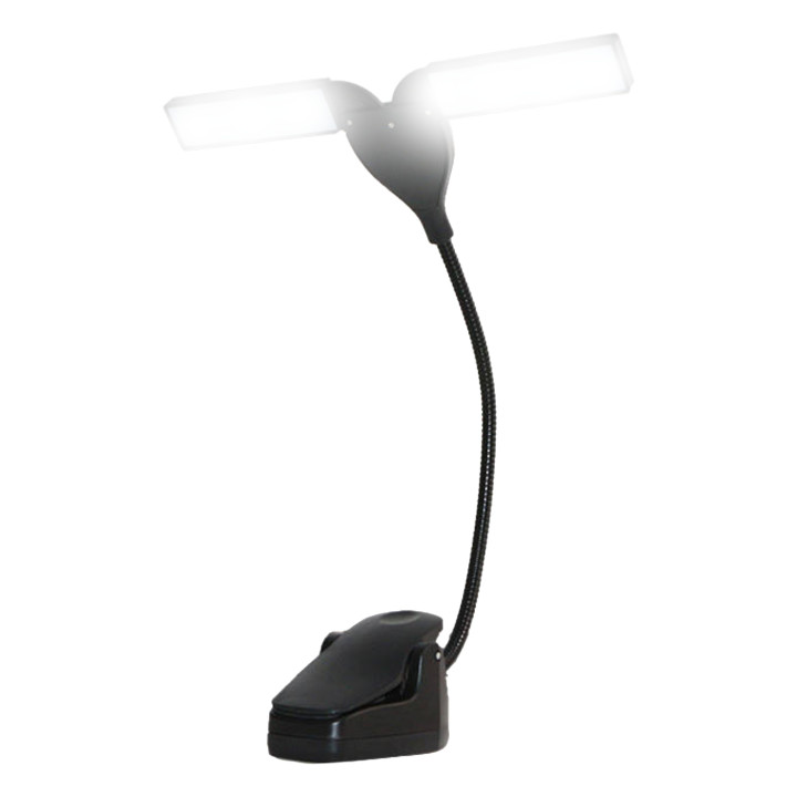 KERA AUDIO PD15 BK Lampka do pulpitu