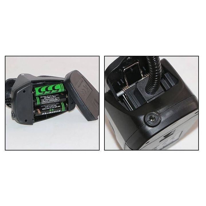 KERA AUDIO PD15 BK Lampka do pulpitu