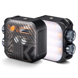 Lampa LED kompaktowa 2500-9900K K&F Concept KF34.035