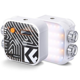 Lampa LED kompaktowa 2500-9900K K&F Concept KF34.035 V1