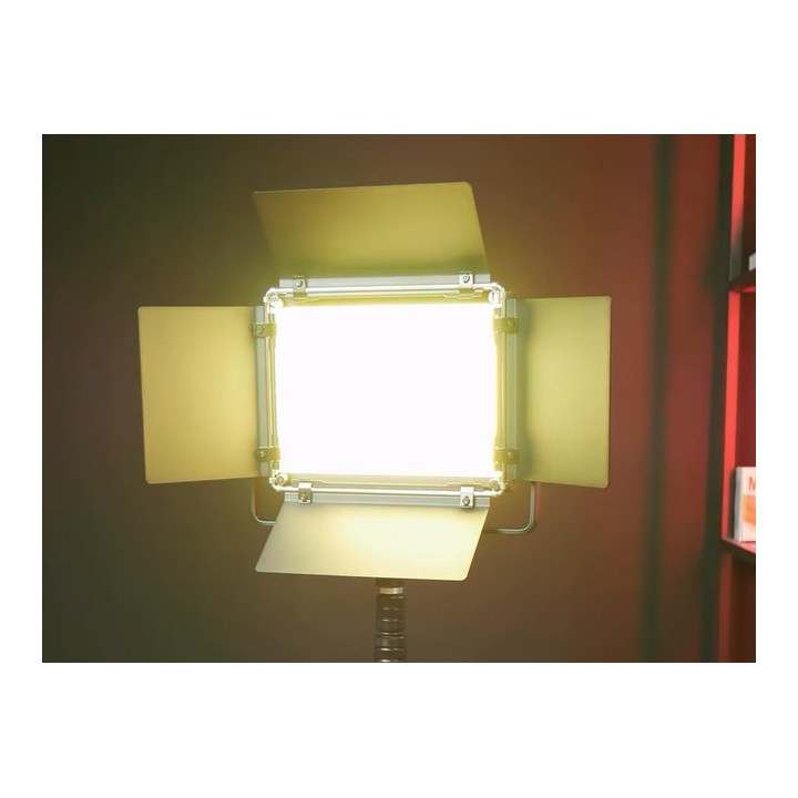 MITOYA MOBULA 216 Lampa LED 500-8500K + RGB