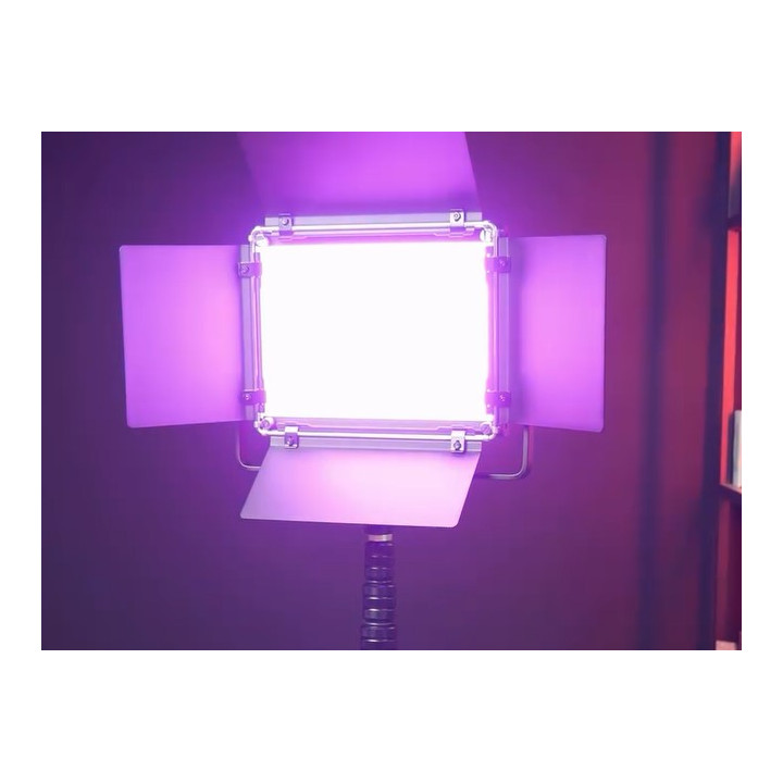 MITOYA MOBULA 216 Lampa LED 500-8500K + RGB