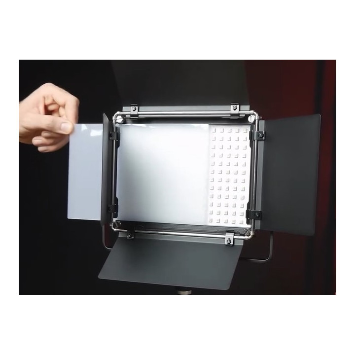MITOYA MOBULA 216 Lampa LED 500-8500K + RGB