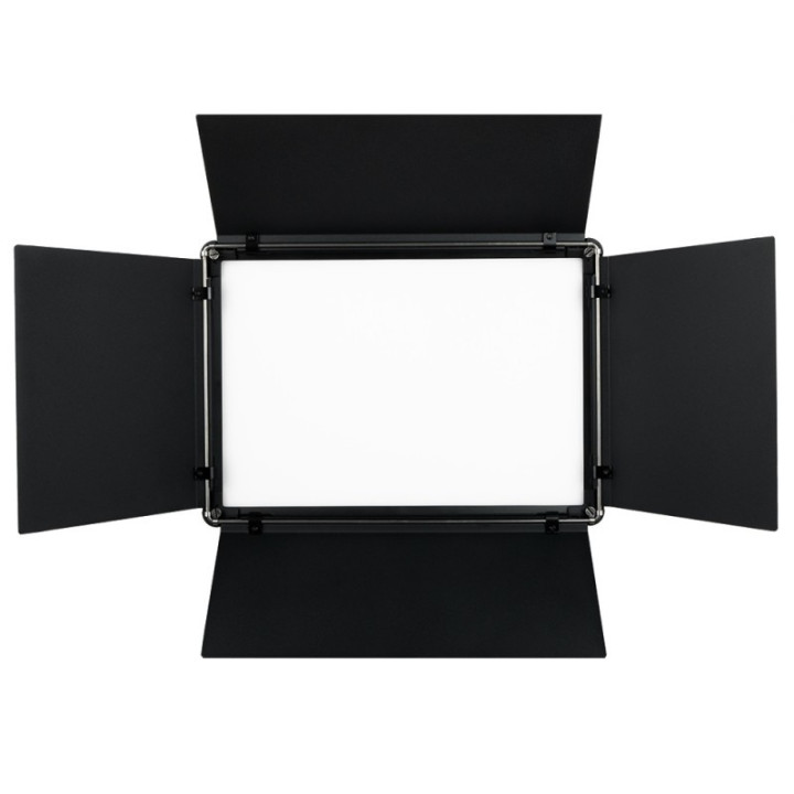 Lampa LED Soft Light 2500-8500K + RGB MITOYA MOBULA 128
