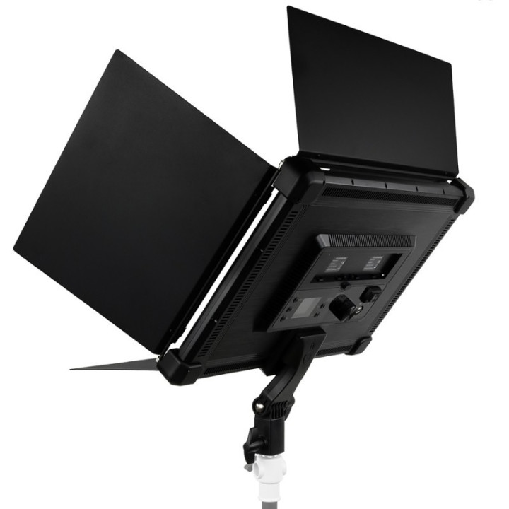 Lampa LED Soft Light 2500-8500K + RGB MITOYA MOBULA 128