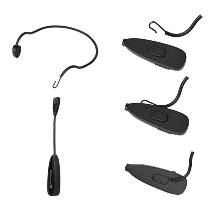 KIMAFUN KM-G100-1 Bezprzewodowy mikrofon nagłowny