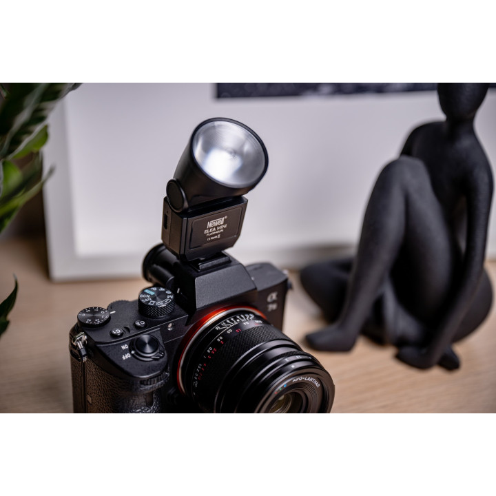 Lampa błyskowa Elea Mini NEWELL NL5276