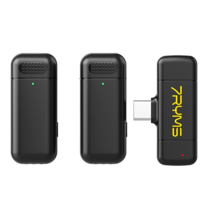 7RYMS S1 Bezprzewodowy zestaw mikrofonowy USB-C