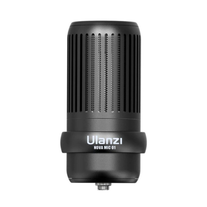Mikrofon pojemnościowy mini jack 3,5mm ULANZI Nova Mic 01