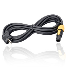 Kabel przewód zasilający powercon 2 metry EVOLIGHTS