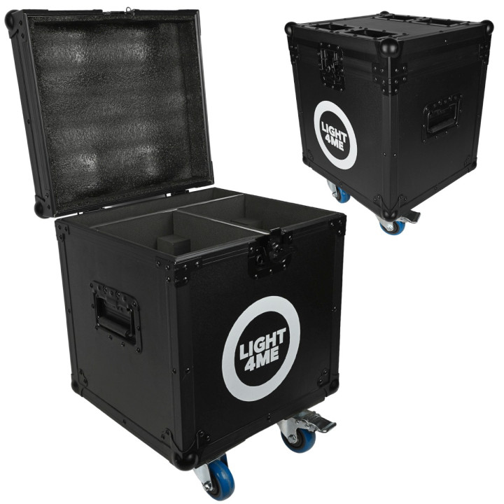 LIGHT4ME ORBEAM 150W CASE 2IN1 Skrzynia transportowa