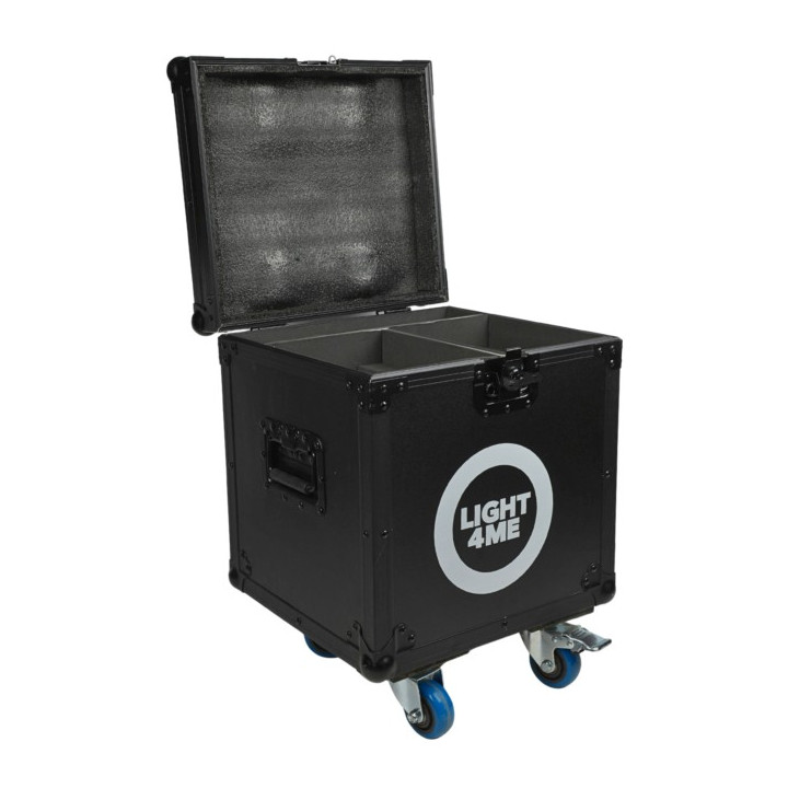 LIGHT4ME ORBEAM 150W CASE 2IN1 Skrzynia transportowa