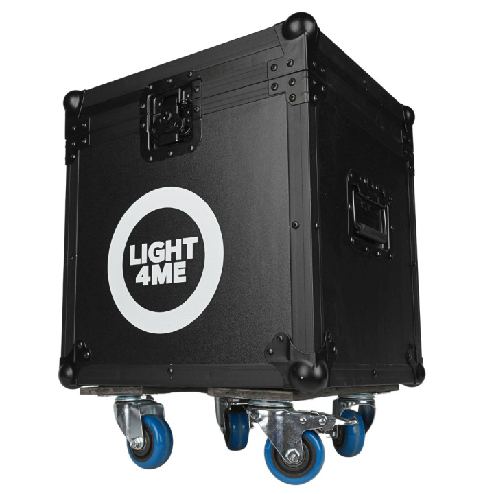LIGHT4ME ORBEAM 150W CASE 2IN1 Skrzynia transportowa
