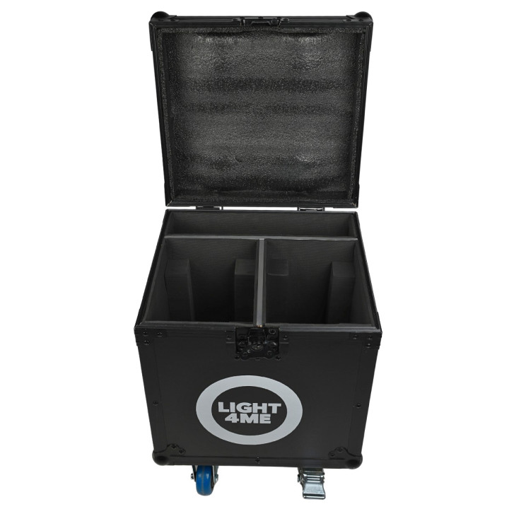 LIGHT4ME ORBEAM 150W CASE 2IN1 Skrzynia transportowa